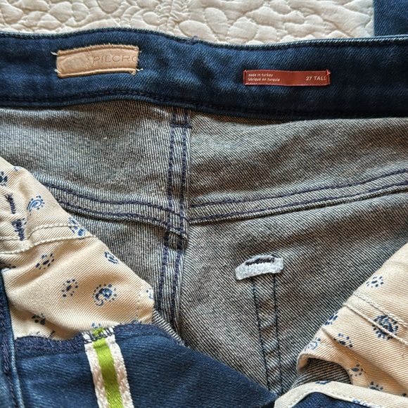 Women’s Anthropologie, Pilcro jeans. - Picture 2 of 4